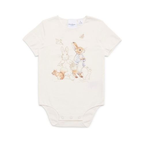 Peter Rabbit 2-Pack Bodysuit