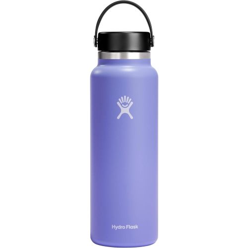 Hydro Flask 40 Oz Wide Flex Cap Lupine