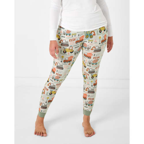 Mini Builders Women's Pajama Pants