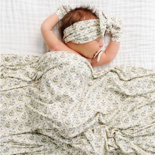 Etta Swaddle Blanket