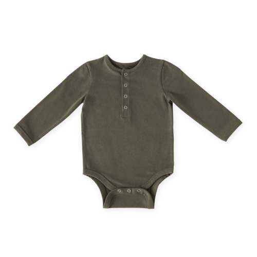 Essentials One-Piece - Olive