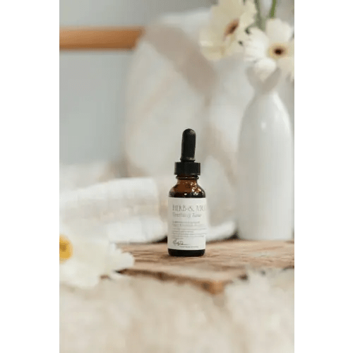 Teething Tamer — Herb & Moon