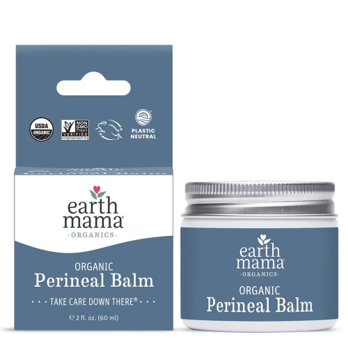 Organic Perineal Balm | Earth Mama