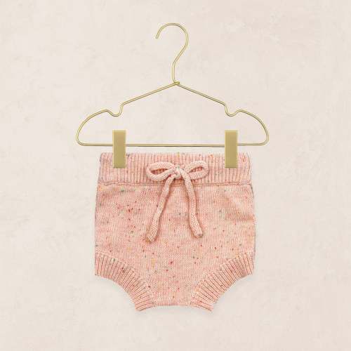 Knit Bummie - Petal Speckle