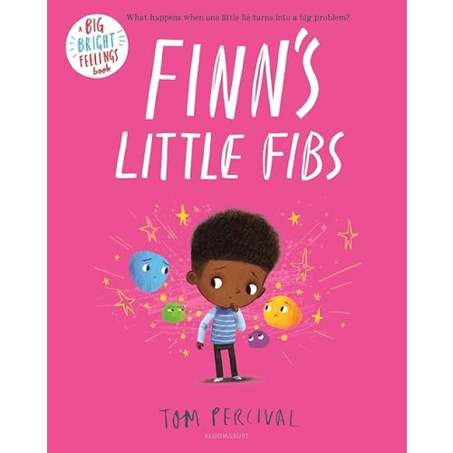 Finn's Little Fibs (Big Bright Feelings) Paperback – Picture Book, October 7, 2025
