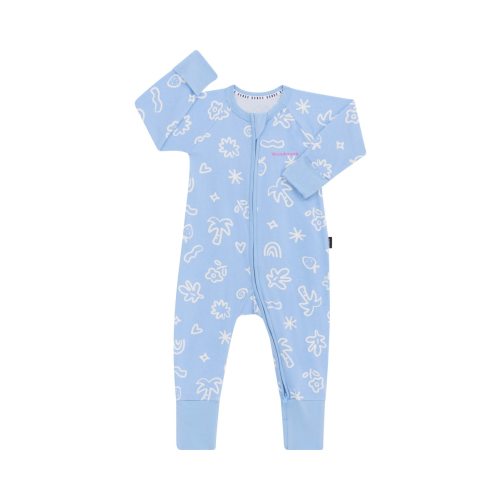 Bonds Zip Wondersuit | Baby Baby Coverall | BZBVA