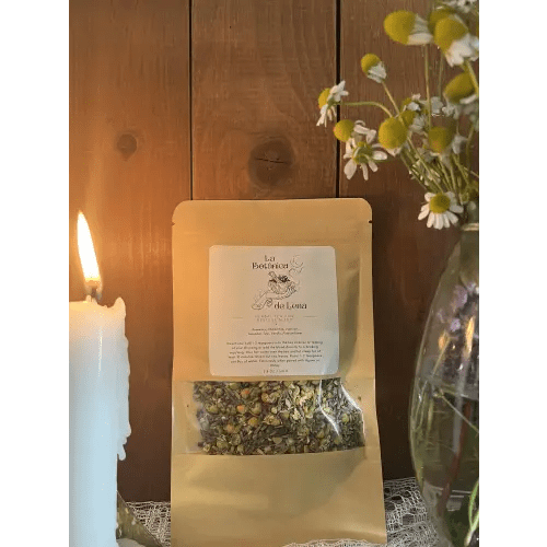 Postpartum Herbal Tea for Restful Sleep — Lena Krystyna