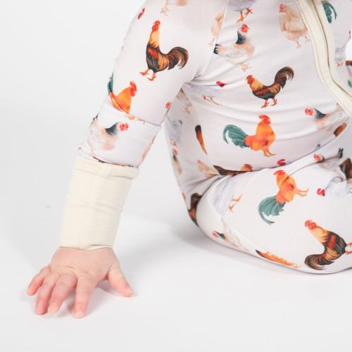 Chickens Baby Bamboo Zippy - American Farm Company