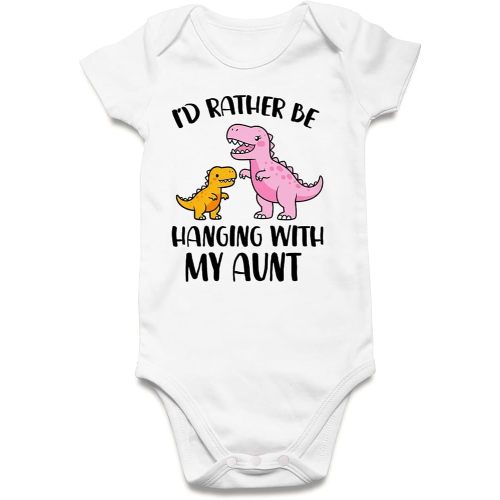 Loveternal Baby Girls Boys Cotton Romper Cute Saying Newborn Clothes