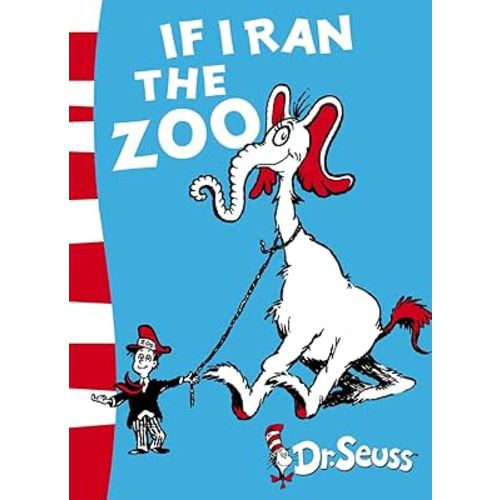 If I Ran the Zoo Yellow Back Book