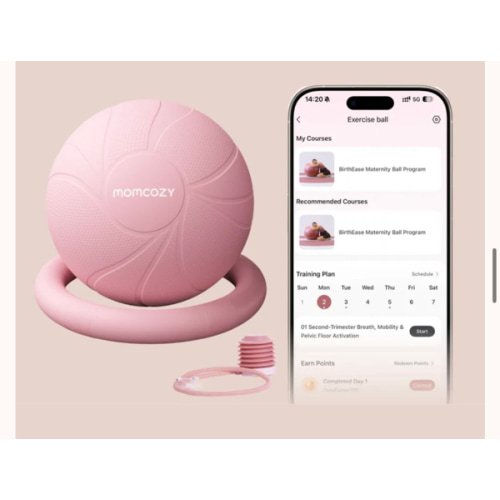 MOMCOZY Birthing Ball