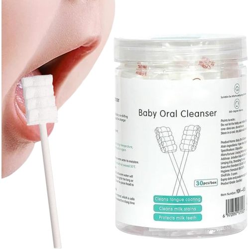 CloudBud™ Baby Oral Cleanser