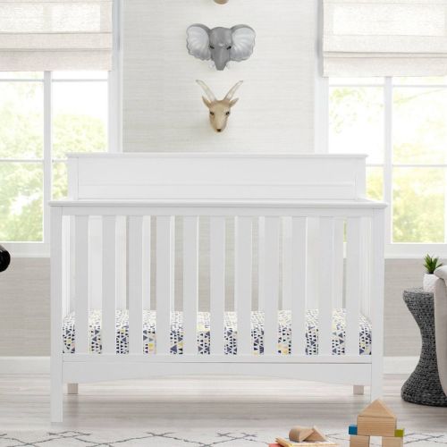 Delta Children Skylar 6-in-1 Convertible Crib
