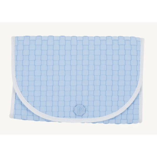 T.B.B.C. x Pluie Pret Changing Clutch