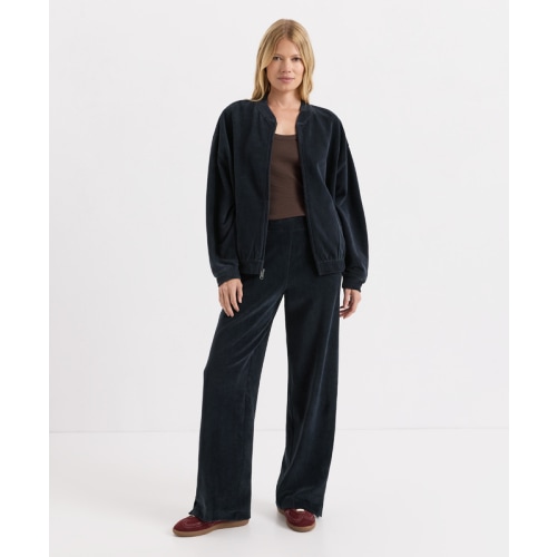 Women’s Pure Velour Haven Set made with Organic Cotton | Pact