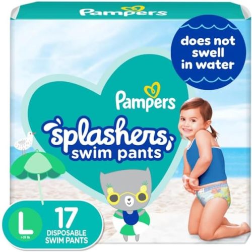Pampers Splashers Swim Diapers