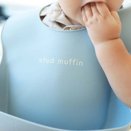 Silicone Sayings "Stud Muffin"