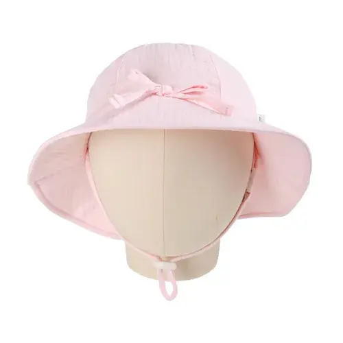 Bilbi Woven Hat Strawberry | Baby Bunting AU