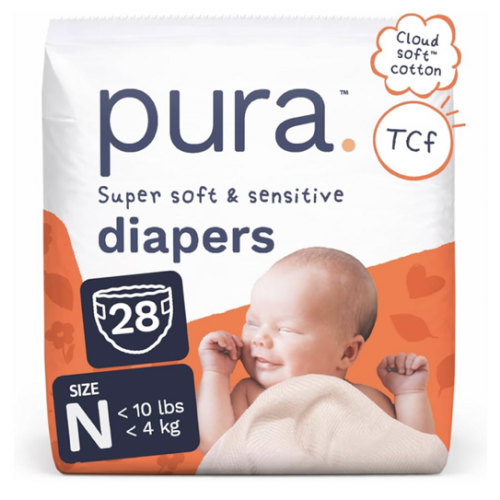 Amazon.com: My Pura: Diapers