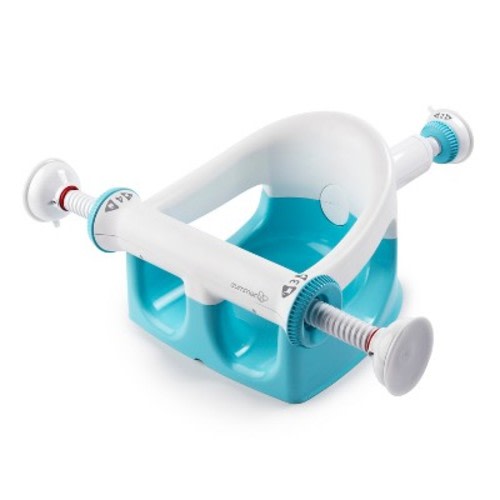Summer My Bath Seat, Color: Aqua