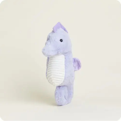 Seahorse Warmies | Microwavable Seahorse Warmies Stuffed Animal | Warmies USA