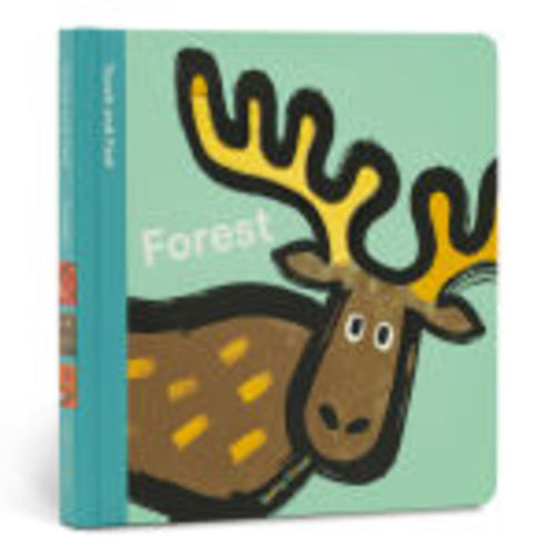 Spring Street Touch and Feel: Forest by Boxer Books, Lo Cole, Board Book | Barnes & Noble®