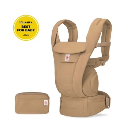 Shop Omni Deluxe Baby Carrier - NEW CARRIER | Ergobaby