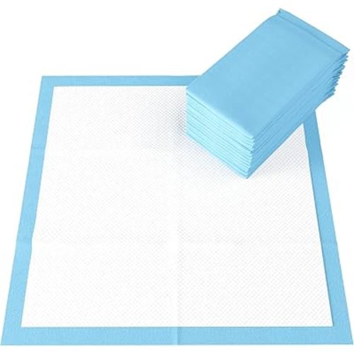 BH Supplies Disposable Underpads - 23 x 23 inches (50 Count)