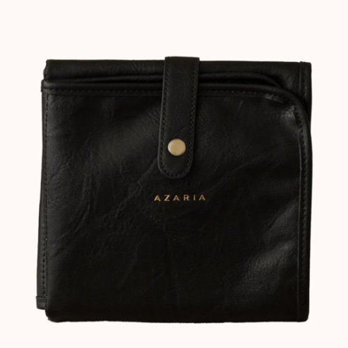 Vegan Leather Baby Changing Mat