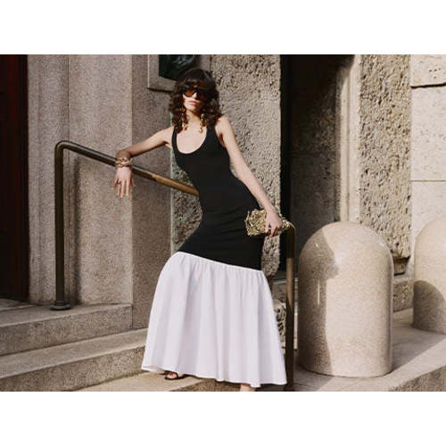 Juliette Blush Pink Bardot-Neck Maternity Maxi Dress With Drop-Waist – Club L London - USA