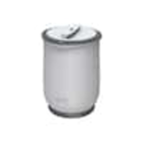 Unbranded 20L WHITE AC POWERED BUCKET TOWEL WARMER TW100 9073HD