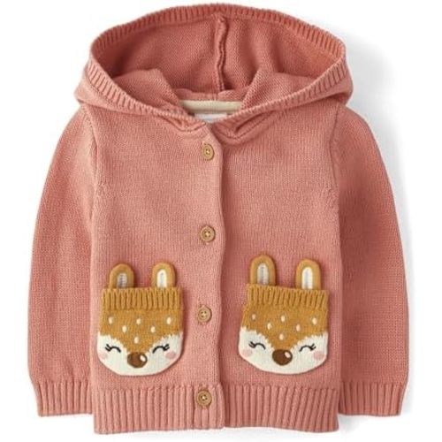 Gymboree Baby and Newborn Button Up Cardigan Sweater