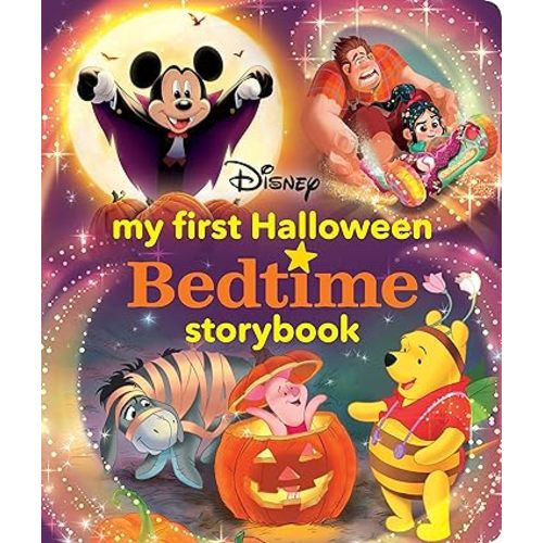 My First Halloween Bedtime Storybook (My First Bedtime Storybook)