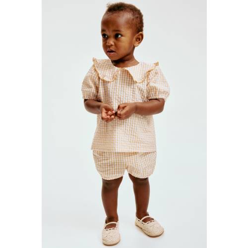 3-PIECE COTTON SET