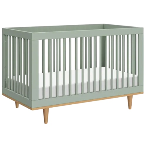 Marley 3-in-1 Convertible Crib | Snuggle Bugz | Canada's Baby Store