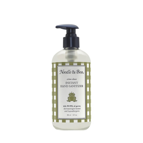 Instant Hand Sanitizer – Noodle & Boo