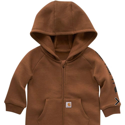 Carhartt Fleece Full-Zip Coveralls for Babies | Cabela's