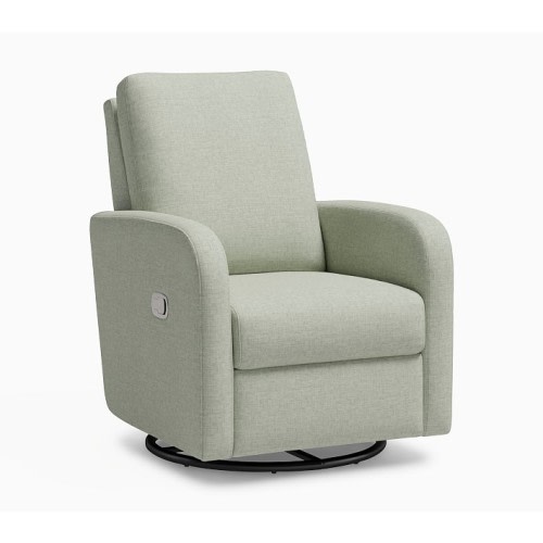 Harper Manual Recliner Eco Performance Weave Sage