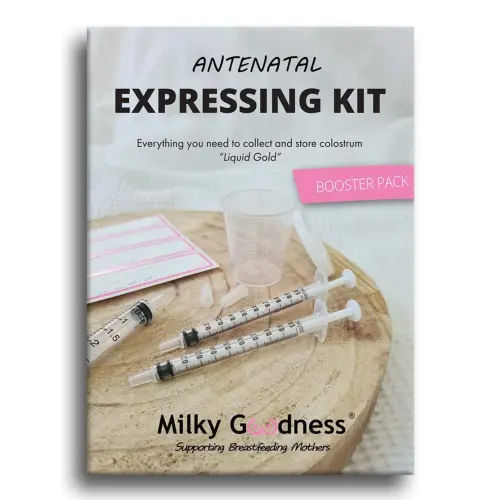 Antenatal Colostrum Expressing BOOSTER KIT