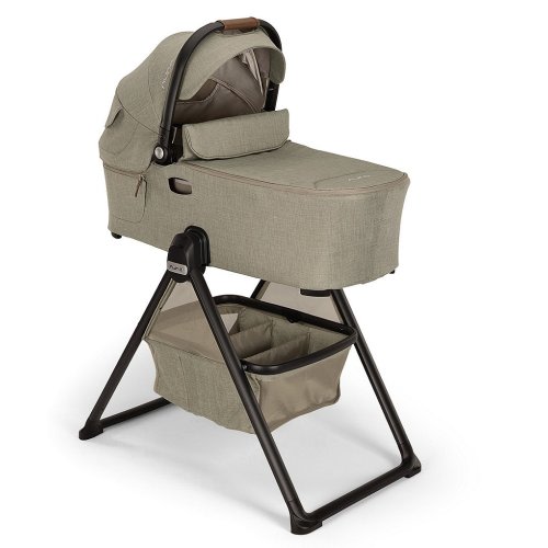 Nuna DEMI™ Next Bassinet + Stand