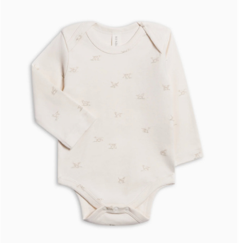 3-6 month Golden Retriever River Bodysuit