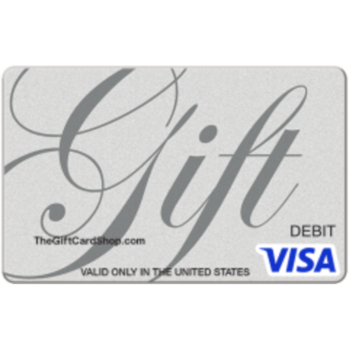 Visa&#x20;Silver&#x20;Gift&#x20;Card