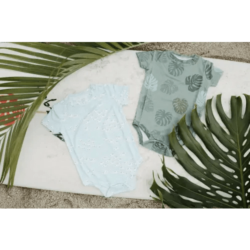 Baby Onesie — REIGN + Skye