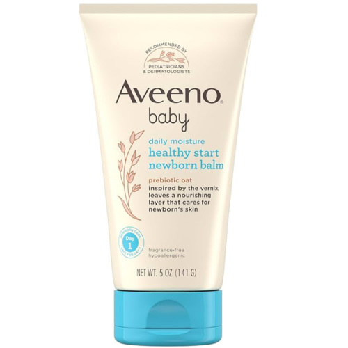 Aveeno Daily Moisture Healthy Start Newborn Balm
