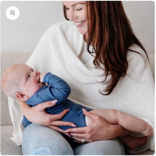 Nestling Baby™ Nursing Cover