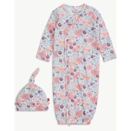 Magnetic Open Bottom Gown & Hat Set – Magnetic Me