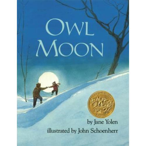 Owl Moon a book by Jane Yolen and John Schoenherr - Bookshop.org US