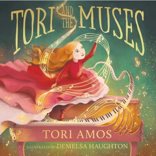 Tori and the Muses, (Hardcover)