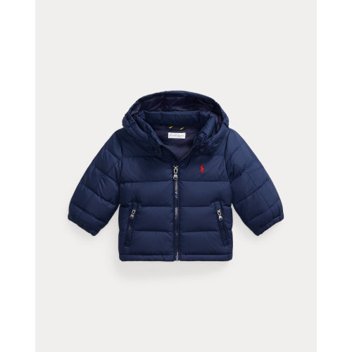 The Gorham Down Hooded Jacket for Baby Boys | Ralph Lauren 12-18 months