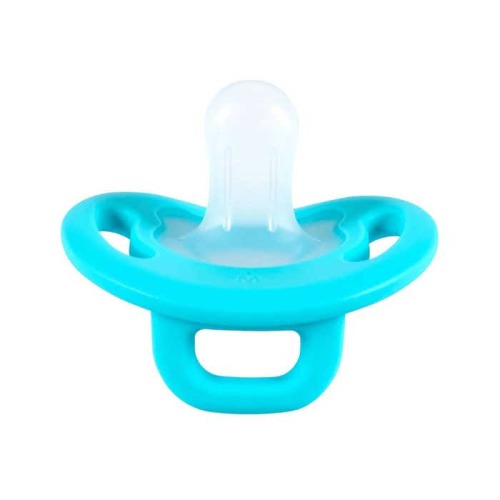 Soft Buddy Silicone Pacifier (3-6M)